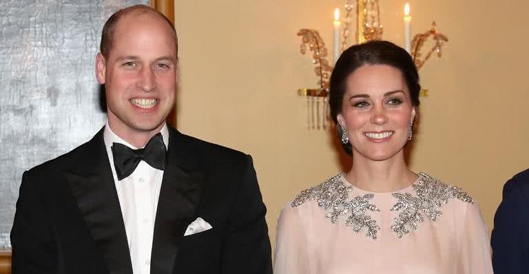 Nasce 3º filho de Kate Middleton e William - Getty Images