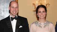 Nasce 3º filho de Kate Middleton e William - Getty Images