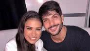 Simone e Lucas BBB18 - Reprodução