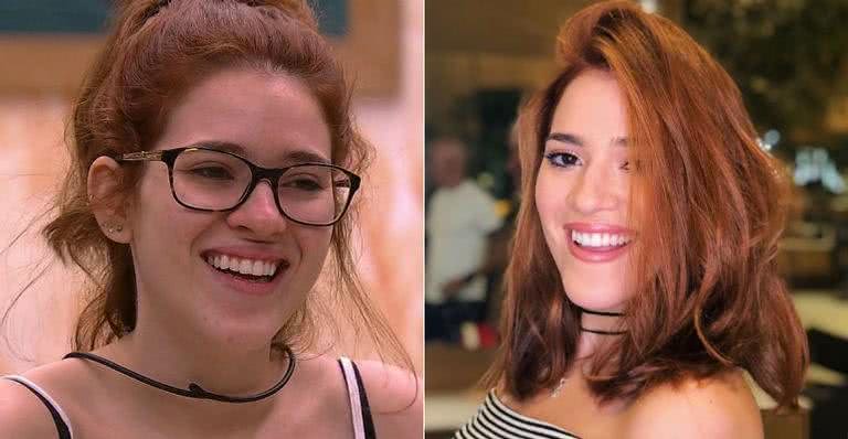 Ana Clara renova o visual após reality - Reprodução Globo/Instagram