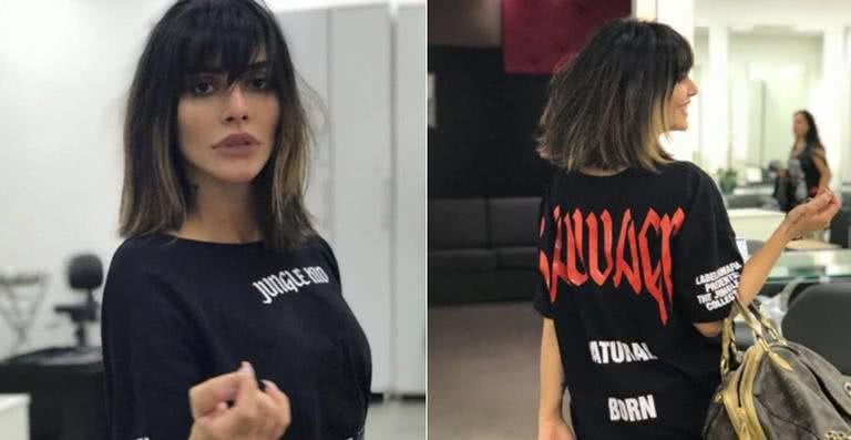 Cleo Pires - Reprodução / Instagram