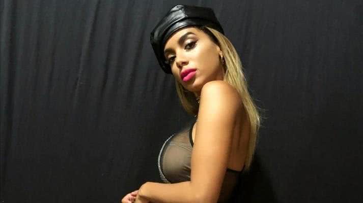 Anitta é apresentadora do programa Anitta Entrou no Grupo - Instagram / Reprodução