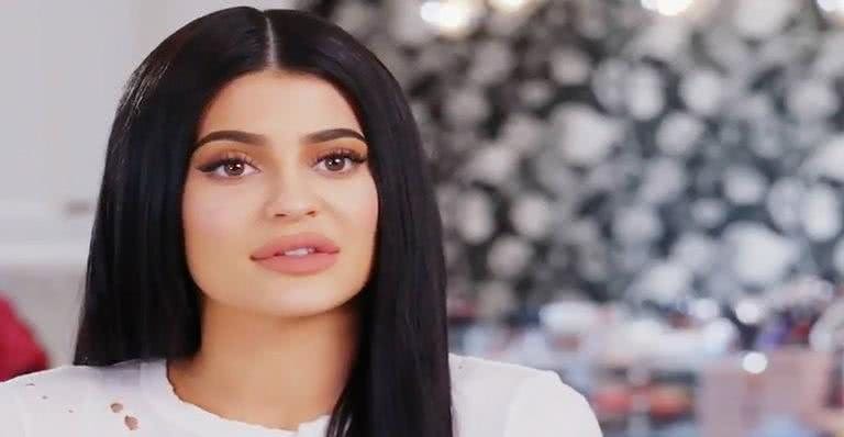 Kylie Jenner recebe pedido de paternidade da filha - reprodução