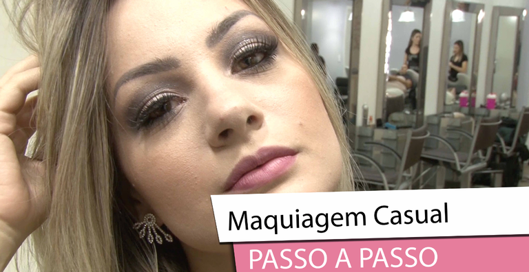 Make para o dia a dia - reprodução