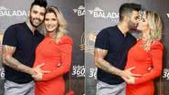 Andressa Suita prestigia o novo show do marido, Gusttavo Lima - Manuela Scarpa / BrazilNews