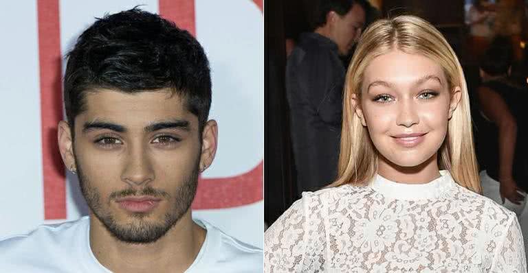 Após término polêmico, Gigi Hadid e Zyan Malik são flagrados aos beijos - Getty Images