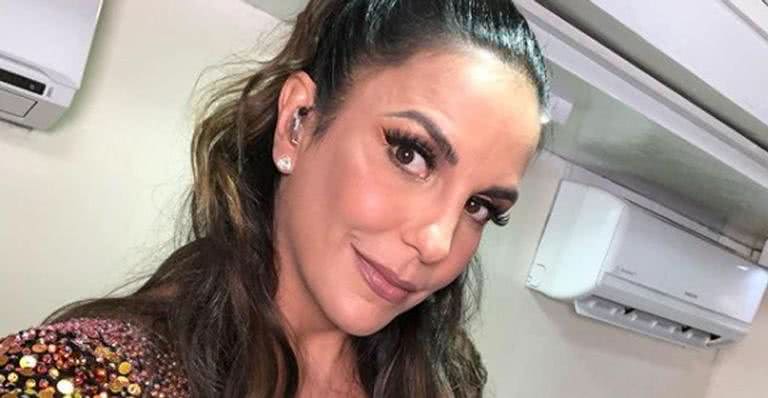 Ivete Sangalo - Reprodução/Instagram