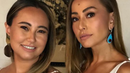 Karina e Sabrina Sato - Reprodução Instagram