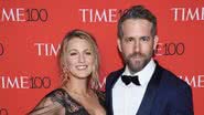 Blake Lively e Ryan Reynolds - Getty Images