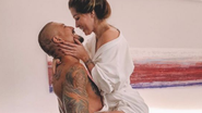 Fernando Medeiros e Aline Gotschalg - Reprodução Instagram