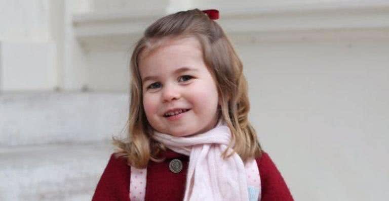 Princesa Charlotte comemora 3º aniversário - Getty Images