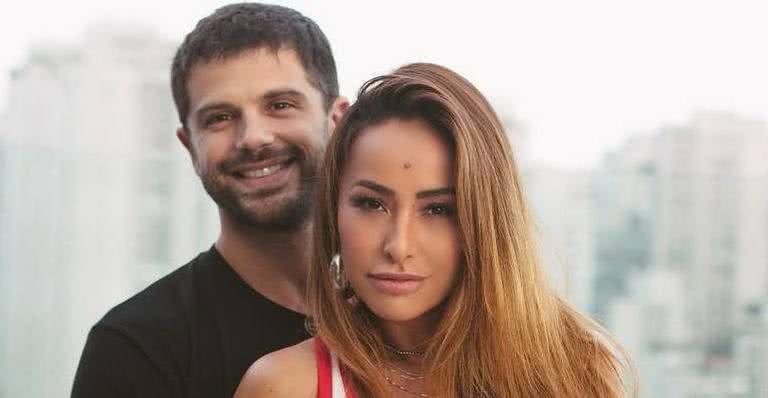 Sabrina Sato e Duda Nagle anunciam gravidez - Instagram/ Reprodução