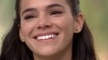 Bruna Marquezine - Reprodução TV Globo