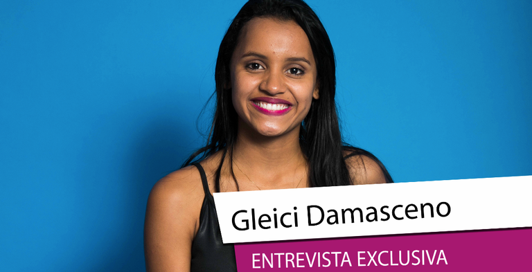 Gleici Damasceno - Divulgação/ TV Globo