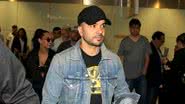 Luis Fonsi - Thiago Duran/AgNews