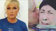 Xuxa Meneghel  e Dona Alda - Reprodução/Instagram