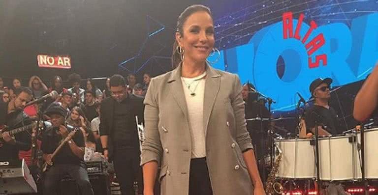 Ivete Sangalo - Reprodução / Instagram