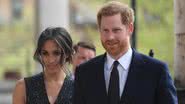 Príncipe Harry e Meghan Markle - Getty Images