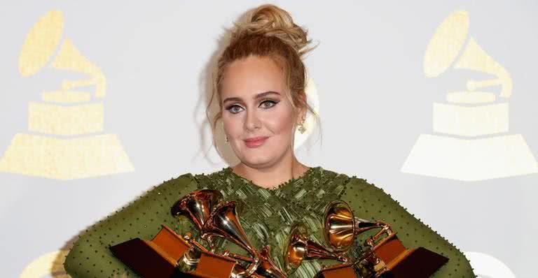 Adele - Getty Images