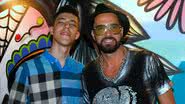 Latino e Guilherme - AgNews