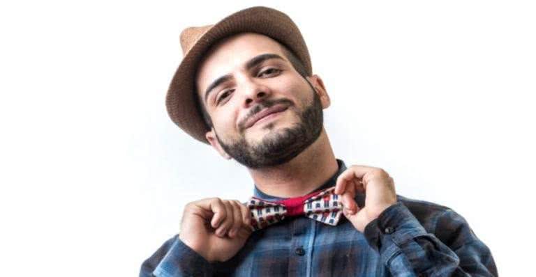 Mahmoud participou do Big Brother Brasil 18 - Reprodução / Globo