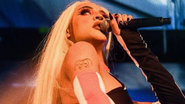 Pabllo Vittar briga com segurança durante show - Reprodução Instagram