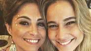 Fernanda Gentil e Priscila Montandon - Reprodução/Instagram