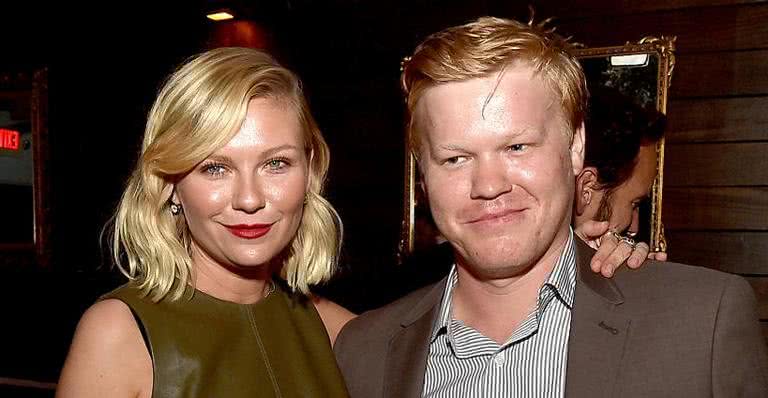 Kirsten Dunst e Jesse Plemons - Getty Images