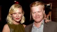 Kirsten Dunst e Jesse Plemons - Getty Images