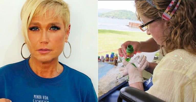 Xuxa Meneghel - Reprodução/Instagram