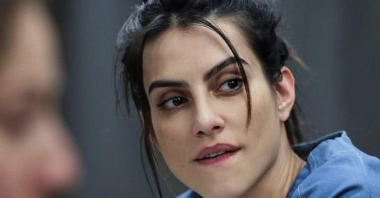 Cleo Pires em série da Rede Globo - Reprodução / Globo