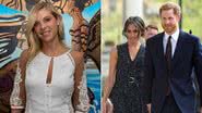 Chelsy Davy, ex-namorada do Príncipe Harry, foi flagrada aos beijos com James Marshall - Getty Images