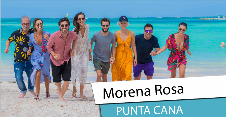 Grupo Morena Rosa - Martin Gurfein