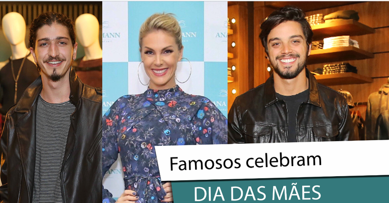 Johnny Massaro, Ana Hickmann e Rodrigo Simas - Manuela Scarpa/Brazil News