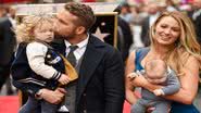 Blake Lively e família - Getty Images