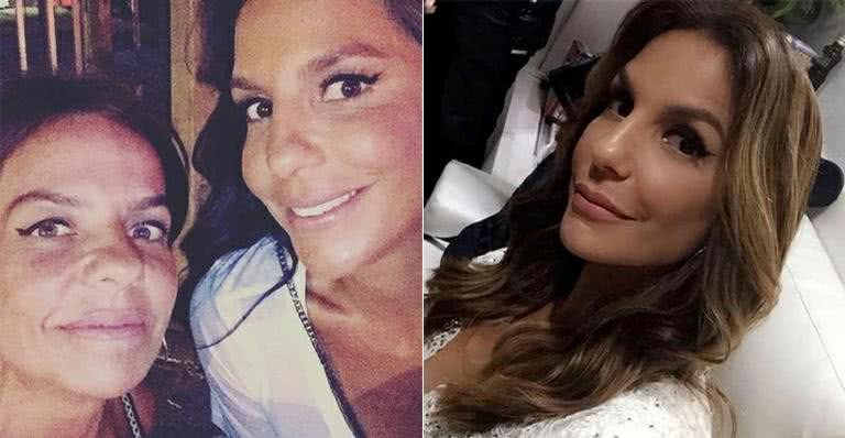 Ivete e Cynthia Sangalo trocam declarações nas redes sociais - Reprodução