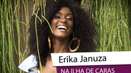 Erika Januza - reprodução