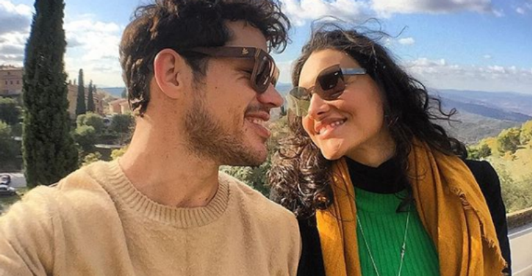 José Loreto e Débora Nascimento - Reprodução Instagram