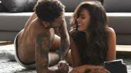 Bruna Marquezine e Neymar Jr. protagonizam cenas quentes em nova campanha - Giampaolo Sgura/Divulgação