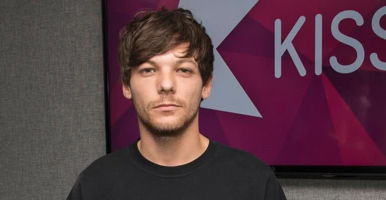 Louis Tomlinson - Getty Images