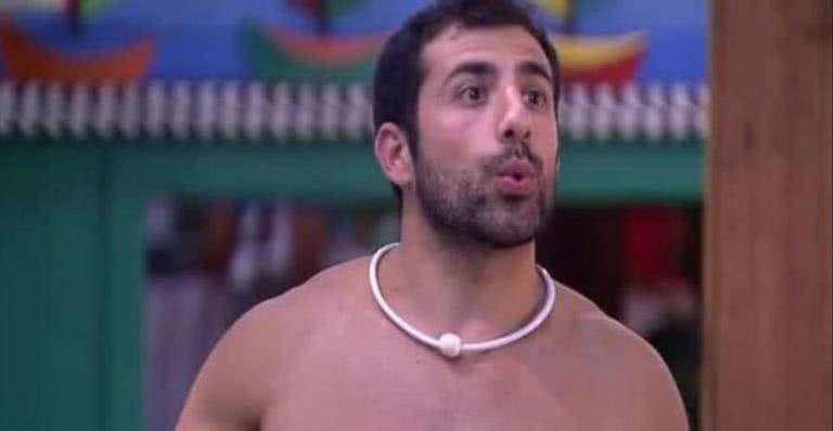 Kaysar participou do BBB 18 - Reprodução / Globo