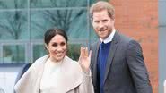 Príncipe Harry e Meghan Markle - Getty Images