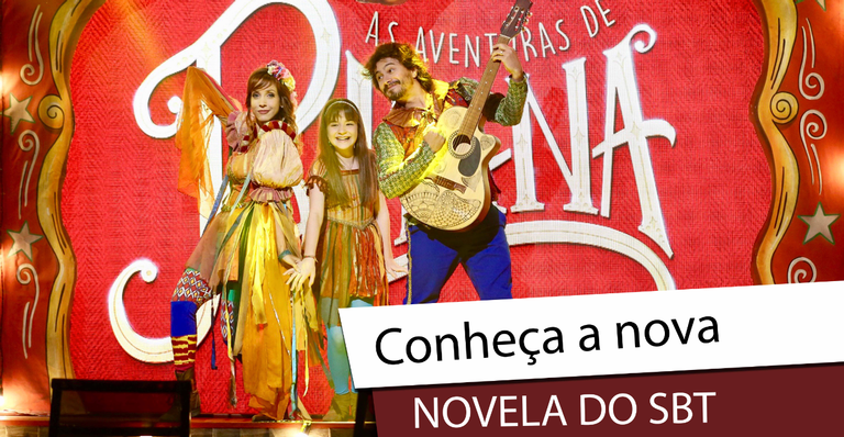 As Aventuras de Poliana - Manuela Scarpa/Brazil News