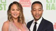 Chrissy Teigen e John Legend - Getty Images