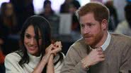 Meghan Markle, Príncipe Harry - Getty Images