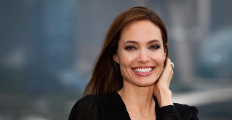 Angelina Jolie - GETTY IMAGES