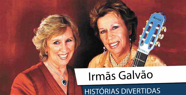 Irmãs Galvão - Divulgação