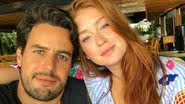 Marina Ruy Barbosa e Alexandre Negrão - Reprodução Instagram