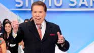 Silvio Santos - Lourival Ribeiro/SBT