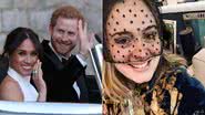 Adele parabeniza Harry e Meghan e cita princesa Diana - Getty Images; Reprodução/Instagram